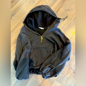 Bucket List Pullover Size Large